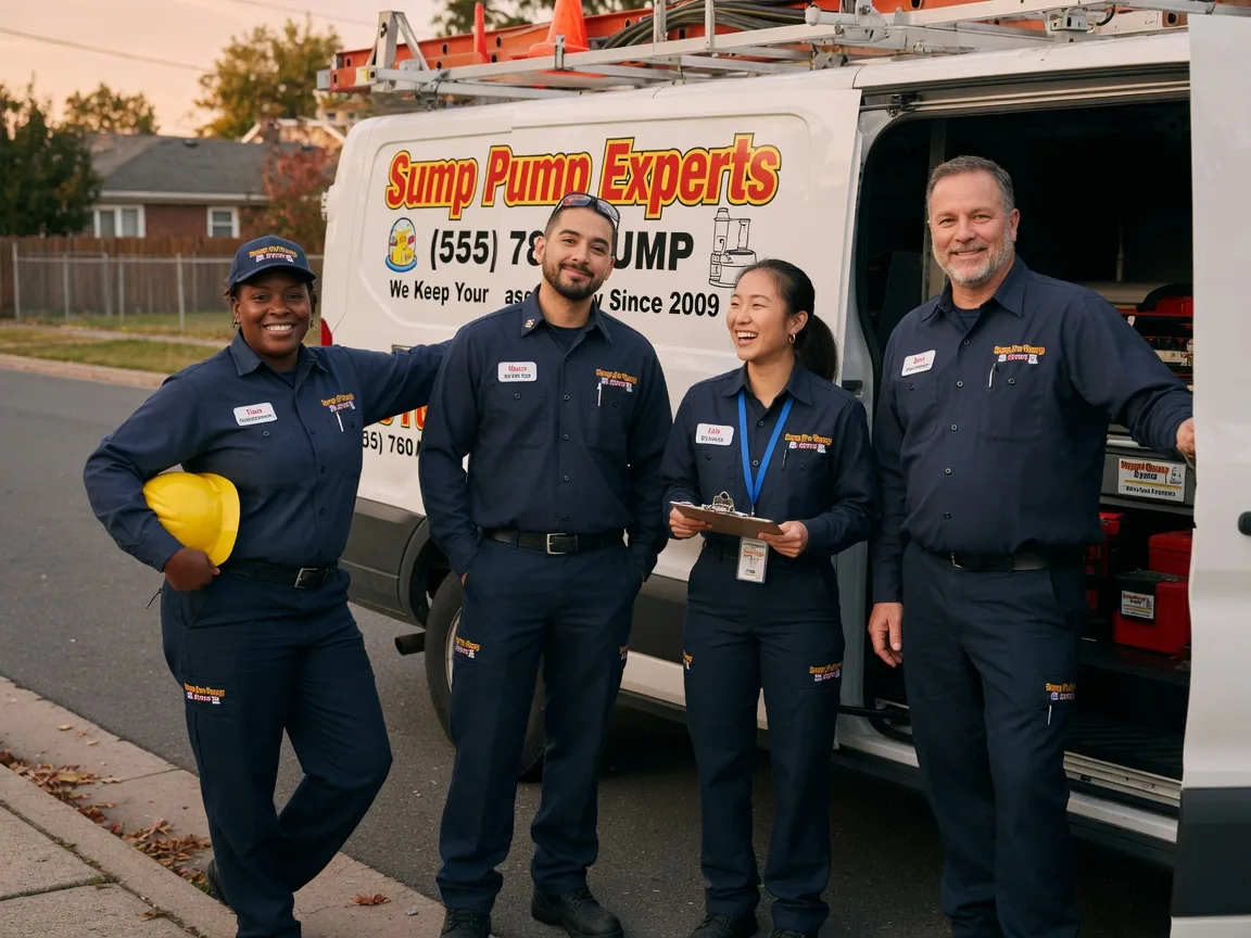 Sump Pump Repair company in Lake Orion, MI