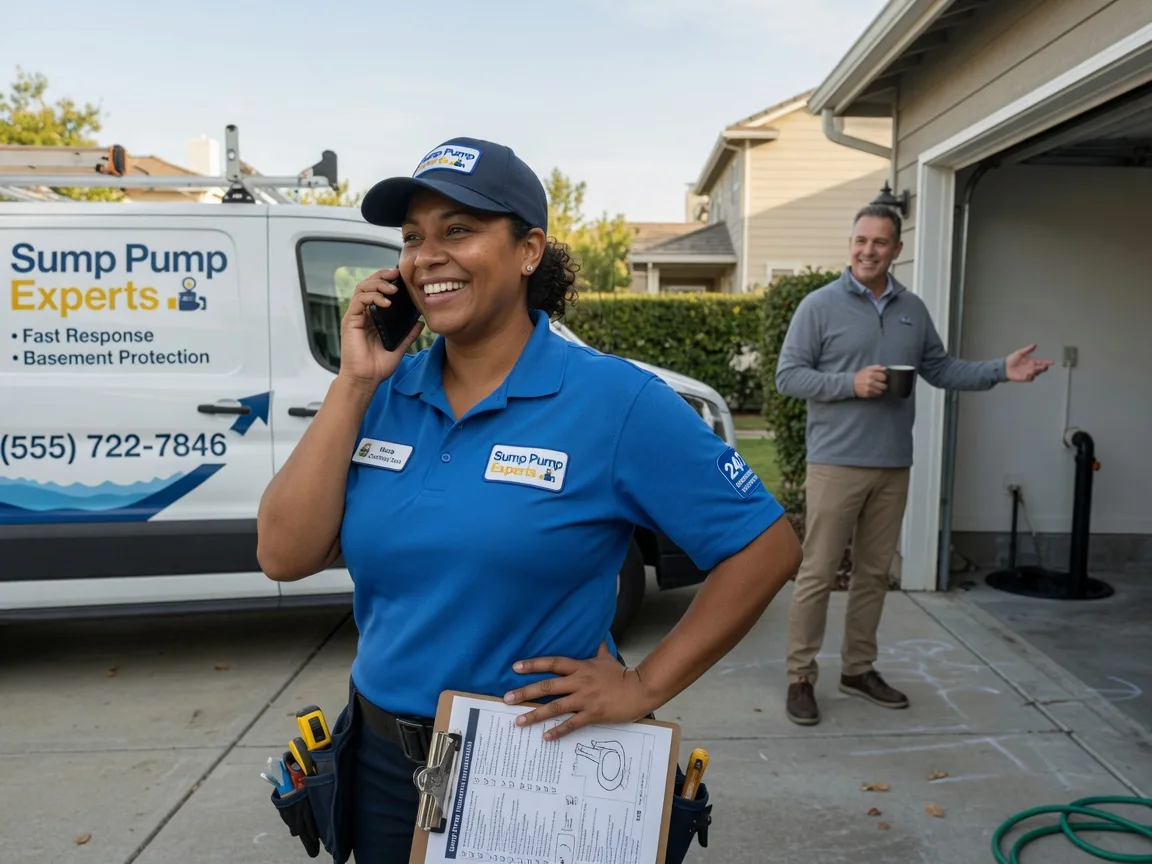 Sump Pump Repair Lake Orion, MI FAQs