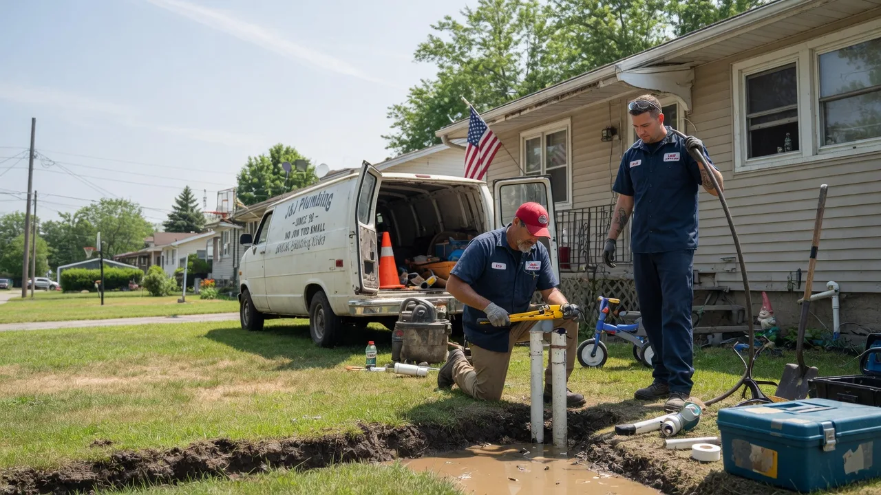 Sump Pump Repair in Lake Orion, MI near me